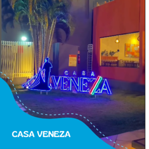 VOUCHER RODIZIO NA PIZZARIA VENEZA