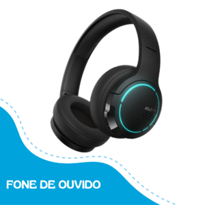 FONE DE OUVIDO BLUETOOTH