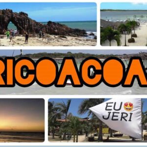 BATE VOLTA JERICOACOARA