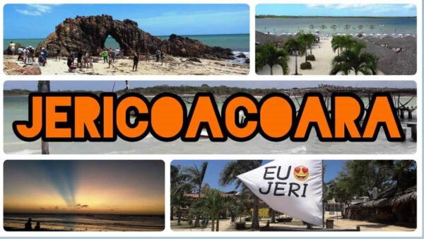 BATE VOLTA JERICOACOARA