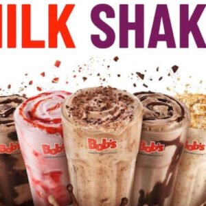 MILKSHAKE 300ML