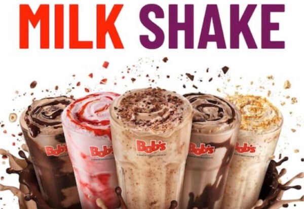 MILKSHAKE 300ML