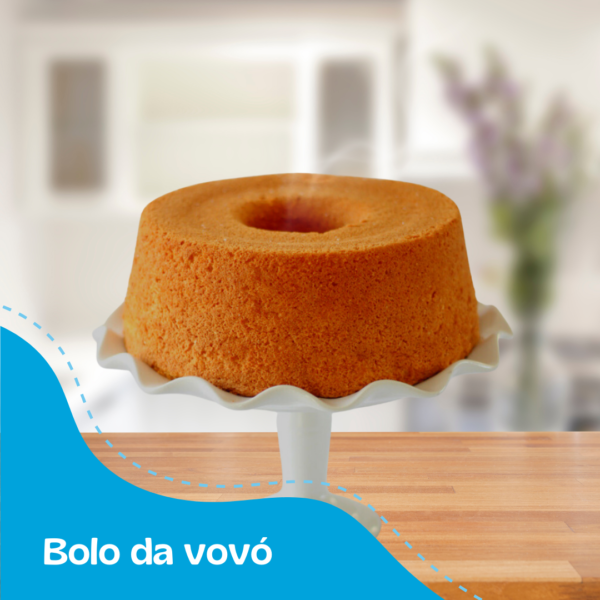 BOLO DA VOVÓ