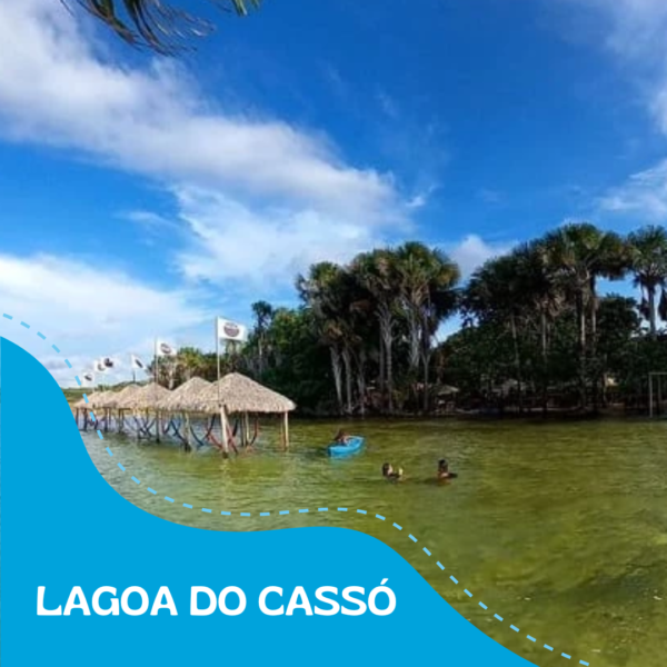 BATE VOLTA LAGOA DO CASSO