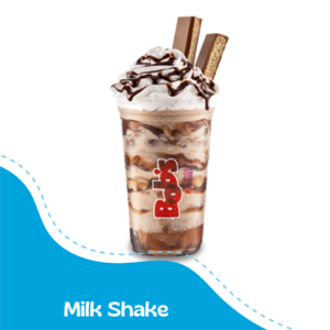 MILKSHAKE 300ML